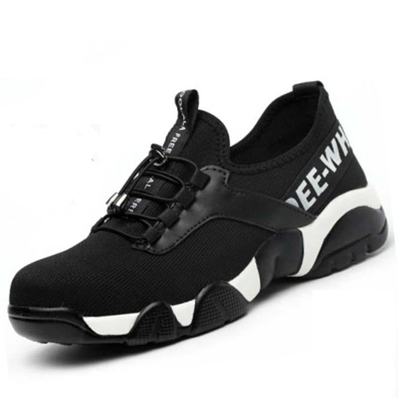 SteelForce Safety Shoes | Lightweight | Durable & Ventilated Protective Footwear
