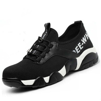 SteelForce Safety Shoes | Lightweight | Durable & Ventilated Protective Footwear