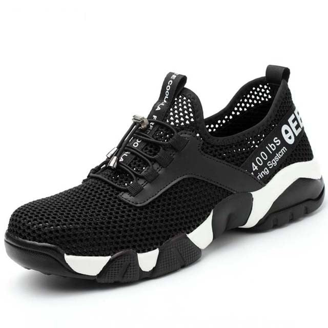 SteelForce Safety Shoes | Lightweight | Durable & Ventilated Protective Footwear