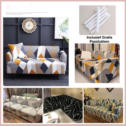 Stretch Sofa Cover | Ultimate Furniture Protection & Style