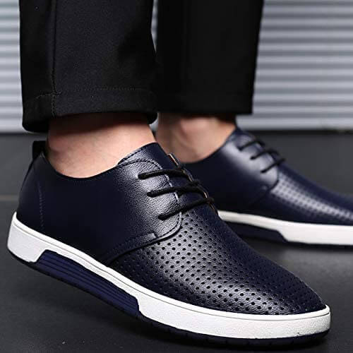 Stylish Oxford Shoes | Breathable Comfort & Timeless Elegance