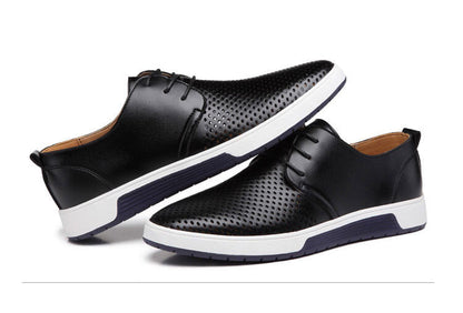 Stylish Oxford Shoes | Breathable Comfort & Timeless Elegance