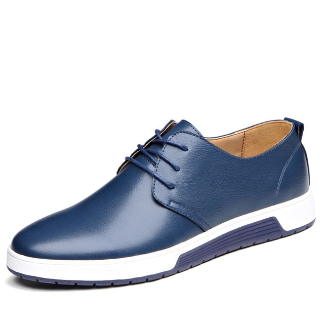 Stylish Oxford Shoes | Breathable Comfort & Timeless Elegance