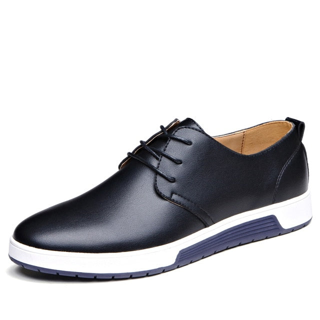 Stylish Oxford Shoes | Breathable Comfort & Timeless Elegance