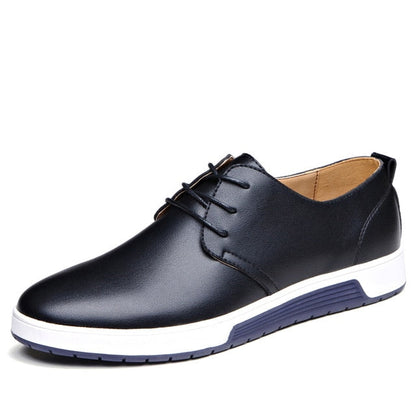 Stylish Oxford Shoes | Breathable Comfort & Timeless Elegance