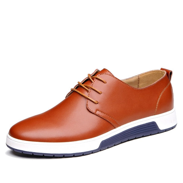 Stylish Oxford Shoes | Breathable Comfort & Timeless Elegance