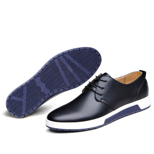 Stylish Oxford Shoes | Breathable Comfort & Timeless Elegance