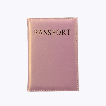 Stylish Passport Holder | Vibrant and Chic Travel Accessory