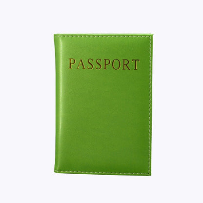 Stylish Passport Holder | Vibrant and Chic Travel Accessory