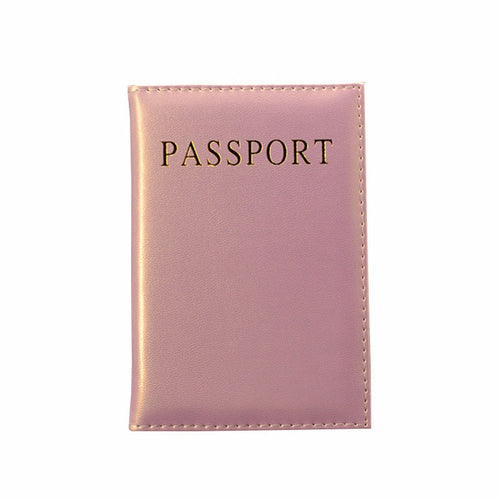 Stylish Passport Holder | Vibrant and Chic Travel Accessory