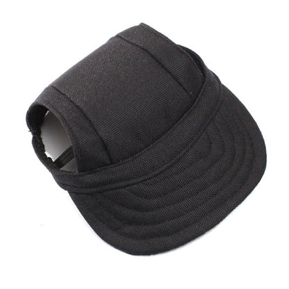 Stylish Pet Caps | Sun Protection for Pets