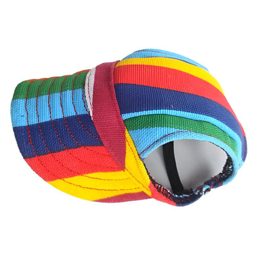 Stylish Pet Caps | Sun Protection for Pets