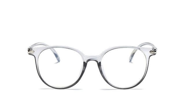 Stylish Round Glasses | Blue Light Blocking Eye Strain Solution