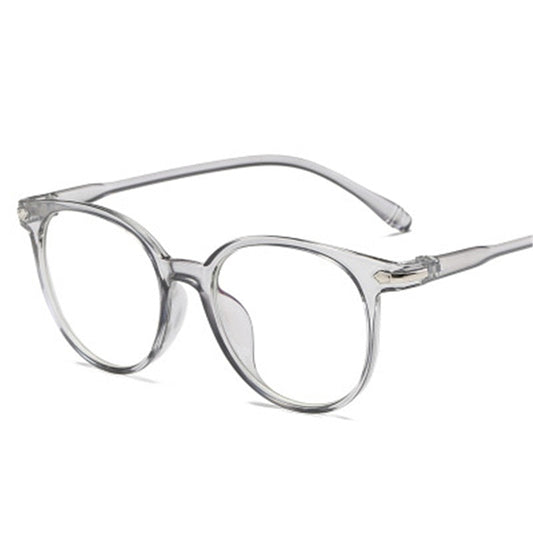 Stylish Round Glasses | Blue Light Blocking Eye Strain Solution
