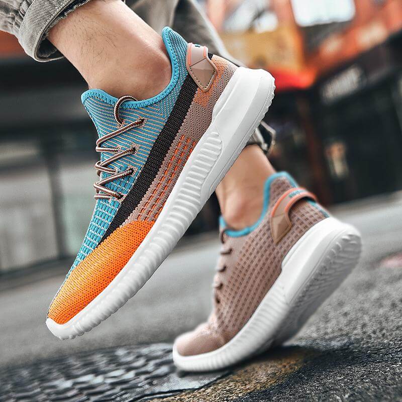 Supermo Athletic Sneakers | Vibrant Style | Comfort & Performance