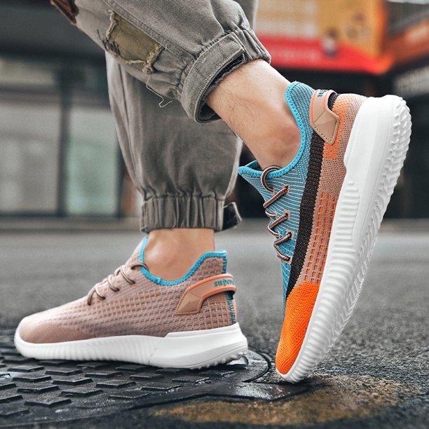 Supermo Athletic Sneakers | Vibrant Style | Comfort & Performance