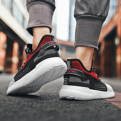 Supermo Athletic Sneakers | Vibrant Style | Comfort & Performance