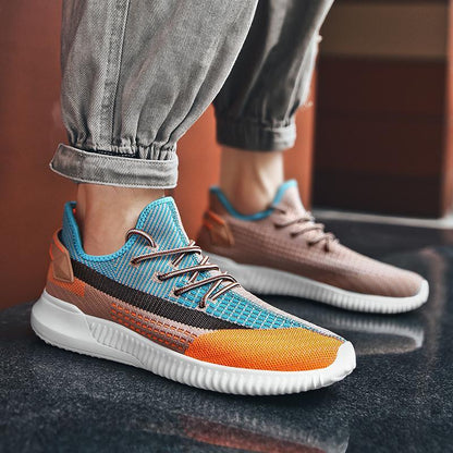 Supermo Athletic Sneakers | Vibrant Style | Comfort & Performance