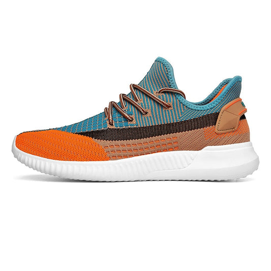 Supermo Athletic Sneakers | Vibrant Style | Comfort & Performance