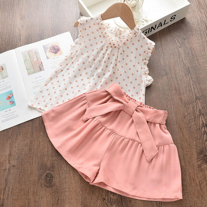 Sweet Summer Kids Clothing Set | Playful Designs