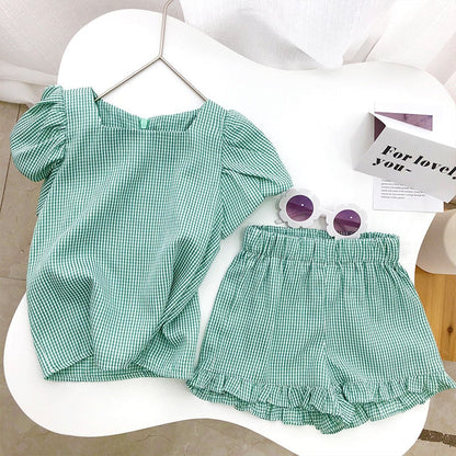 Sweet Summer Kids Clothing Set | Playful Designs