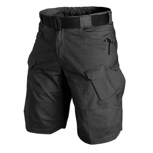Tactical Cargo Shorts | Multi-Pocket Utility Shorts for Men