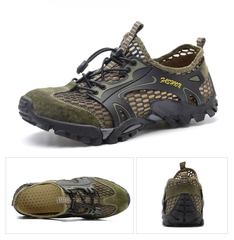 TrailBlazer Outdoor Shoes | Breathable & Durable Outdoor Footwear
