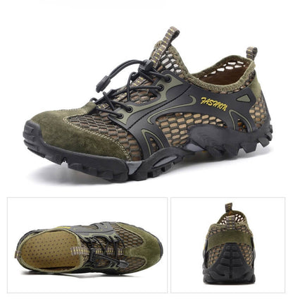 TrailBlazer Outdoor Shoes | Breathable & Durable Outdoor Footwear