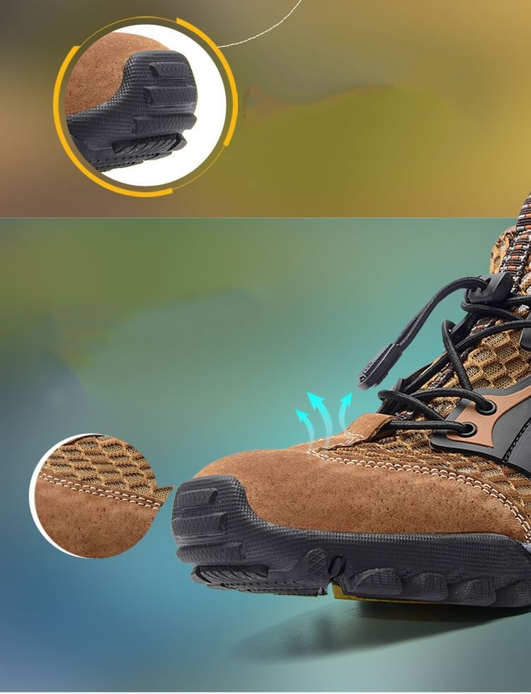 TrailBlazer Outdoor Shoes | Breathable & Durable Outdoor Footwear