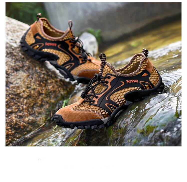 TrailBlazer Outdoor Shoes | Breathable & Durable Outdoor Footwear