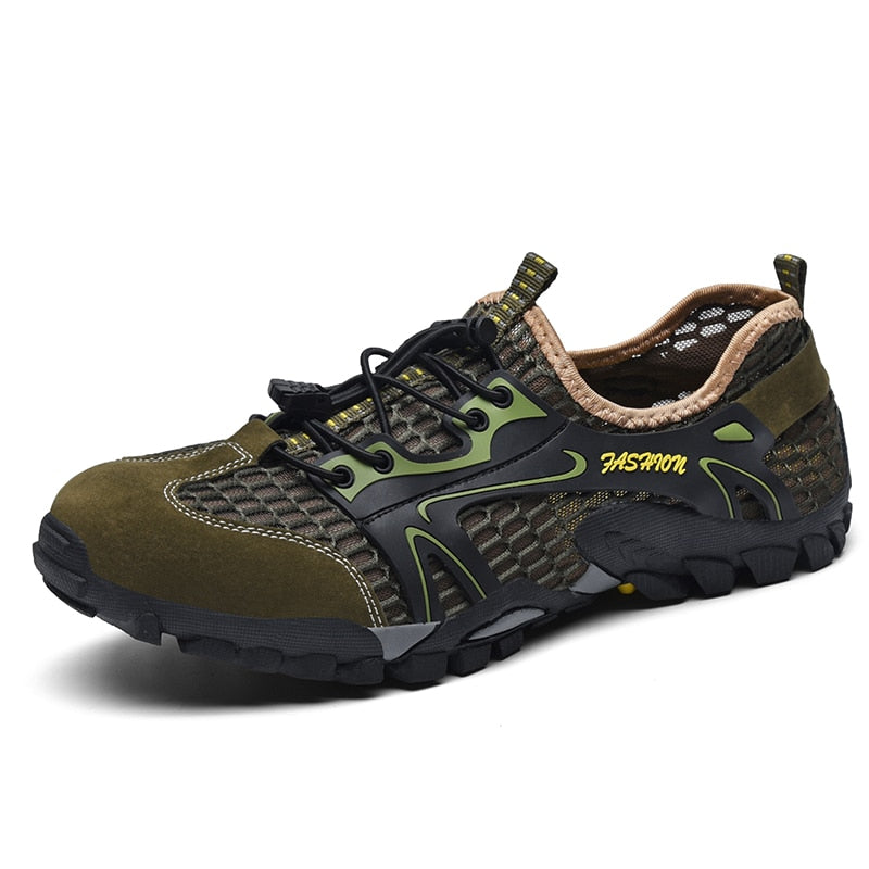 TrailBlazer Outdoor Shoes | Breathable & Durable Outdoor Footwear