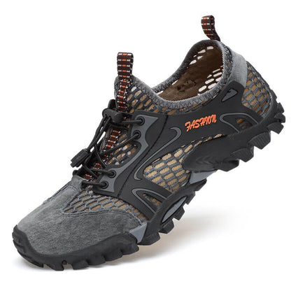TrailBlazer Outdoor Shoes | Breathable & Durable Outdoor Footwear
