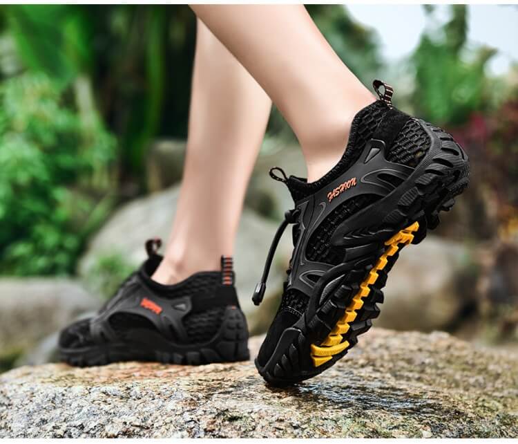 TrailBlazer Outdoor Shoes | Breathable & Durable Outdoor Footwear