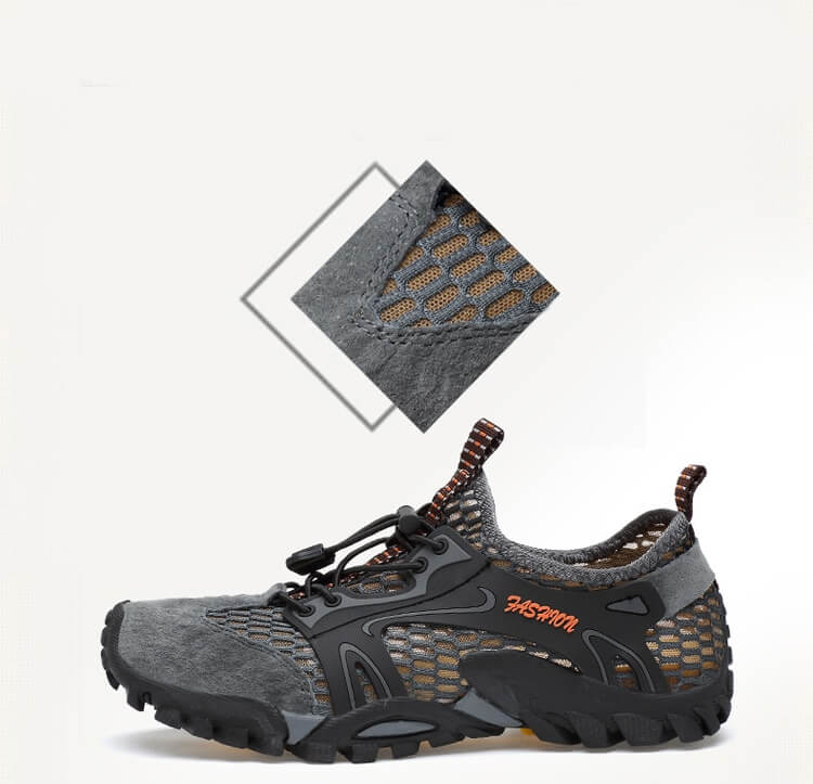 TrailBlazer Outdoor Shoes | Breathable & Durable Outdoor Footwear