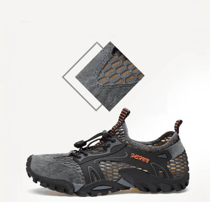 TrailBlazer Outdoor Shoes | Breathable & Durable Outdoor Footwear