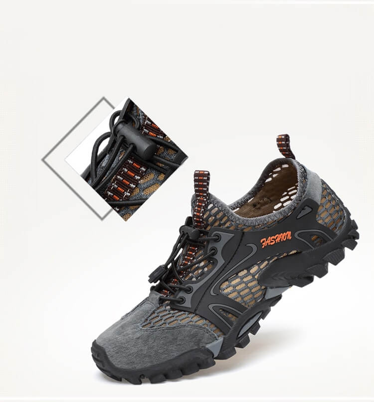 TrailBlazer Outdoor Shoes | Breathable & Durable Outdoor Footwear