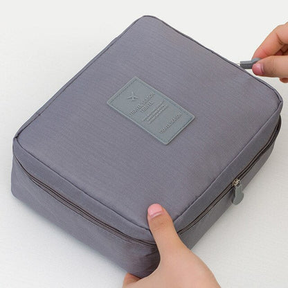 Travel Cosmetic Organizer Bag | Multi-Functional Storage | Fashion-Forward Travel Bag