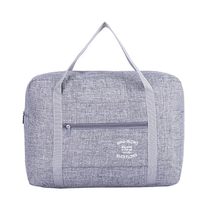 Travel Essentials Foldable Duffle Bag | Lightweight | Waterproof & Versatile
