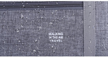 Travel Essentials Foldable Duffle Bag | Lightweight | Waterproof & Versatile