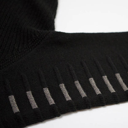 Trendy Knit Sweater | Stylish Arm Detailing