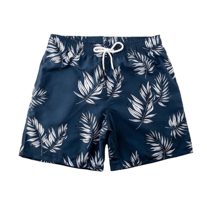 Trendy Men's Swim Shorts | Quick-Dry Swimwear with Fun Patterns