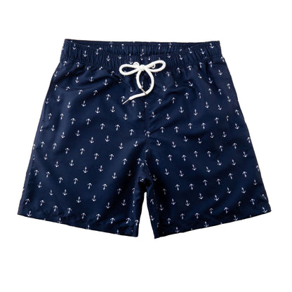 Trendy Men's Swim Shorts | Quick-Dry Swimwear with Fun Patterns
