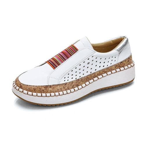 Trendy Slip-On Sneakers | Cushion Comfort
