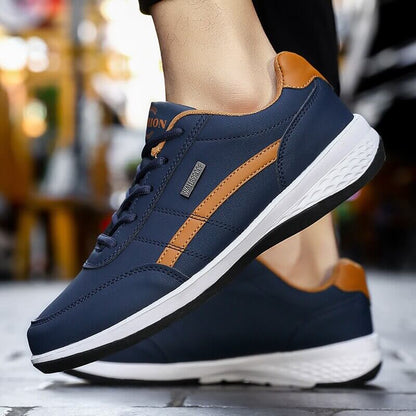 Trendy Waterproof Sneakers | Ultimate Comfort Sneakers