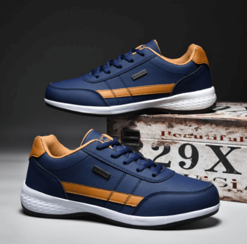 Trendy Waterproof Sneakers | Ultimate Comfort Sneakers
