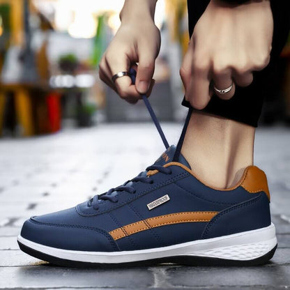 Trendy Waterproof Sneakers | Ultimate Comfort Sneakers