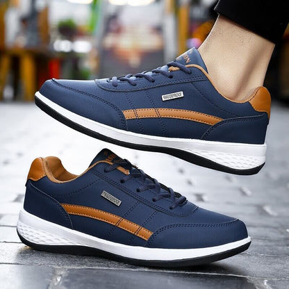 Trendy Waterproof Sneakers | Ultimate Comfort Sneakers