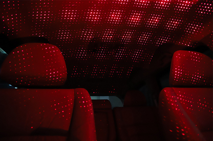 USB Starry Sky Car Roof Light | Ambient Car Lighting Accessories