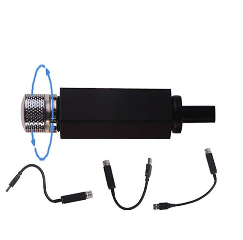 USB Starry Sky Car Roof Light | Ambient Car Lighting Accessories