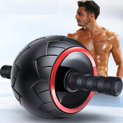 Ultimate Fitness Ab Roller | Enhanced Stability for Core Workouts